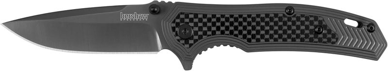 Kershaw Fringe Pocket Knife - Image 2